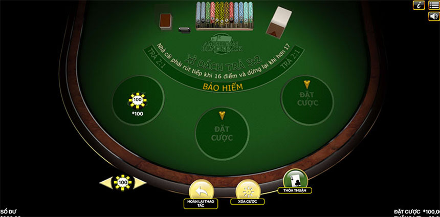 Blackjack-online-m88