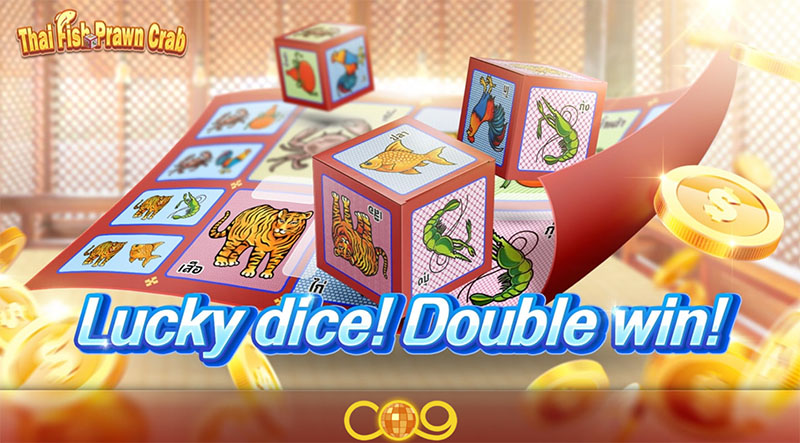 Luật chơi bầu cua tôm cá trực tuyến